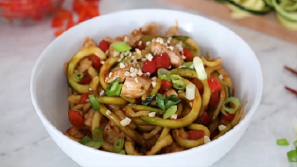 Mastering Kung Pao Zucchini Noodles: Tips for Perfect Stir Fry